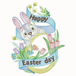 Decorative Easter Eggs 3 03(Md) machine embroidery designs