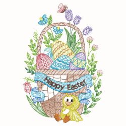 Decorative Easter Eggs 3 05(Md) machine embroidery designs