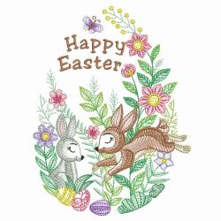 Decorative Easter Eggs 3 06(Lg) machine embroidery designs