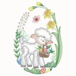 Decorative Easter Eggs 3 09(Sm) machine embroidery designs