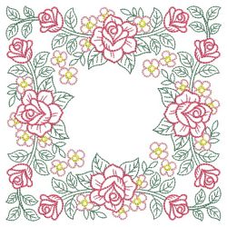 Vintage Rose Quilt 2 02(Lg)