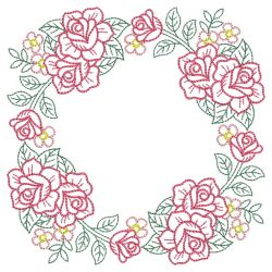 Vintage Rose Quilt 2 03(Lg)