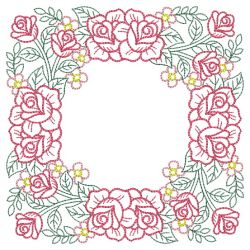 Vintage Rose Quilt 2 05(Lg)
