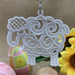 FSL Easter Fun 7 07 machine embroidery designs