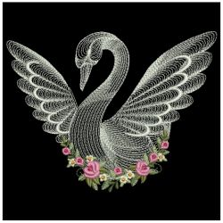 The Beauty Of Whitework 01(Lg) machine embroidery designs