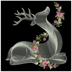 The Beauty Of Whitework 03(Lg) machine embroidery designs