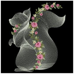 The Beauty Of Whitework 04(Md) machine embroidery designs