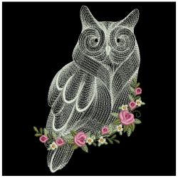 The Beauty Of Whitework 08(Md) machine embroidery designs
