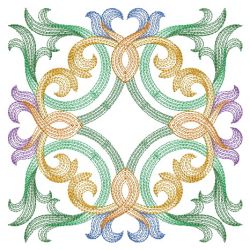 Charming Quilt Blocks 2 07(Lg) machine embroidery designs