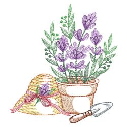 Gardening(Sm) machine embroidery designs