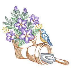 Gardening 03(Lg) machine embroidery designs