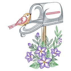 Gardening 08(Lg) machine embroidery designs