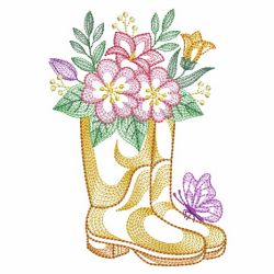 Gardening 09(Lg) machine embroidery designs