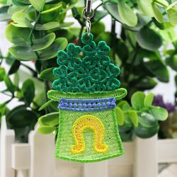 FSL St.Patricks Day 5 08 machine embroidery designs