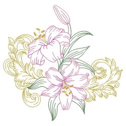 Vintage Baroque Blossoms 2 02(Md)