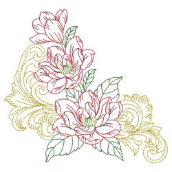 Vintage Baroque Blossoms 2 03(Md)