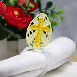 FSL Easter Napkin Rings 2 08 machine embroidery designs