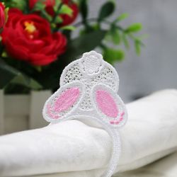 FSL Easter Napkin Rings 2 10 machine embroidery designs