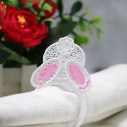 FSL Easter Napkin Rings 2 10