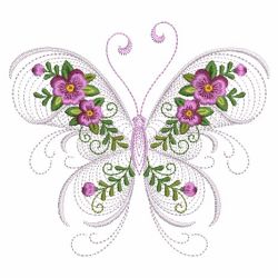 Rippled Butterflies 7 03(Md)