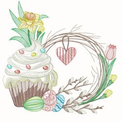 Happy Easter 3 02(Sm) machine embroidery designs