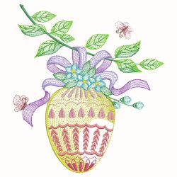 Happy Easter 3 06(Lg) machine embroidery designs