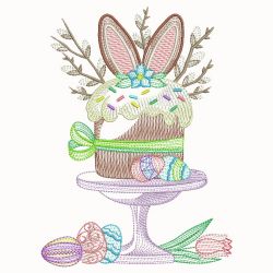 Happy Easter 3 07(Sm) machine embroidery designs