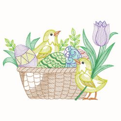 Happy Easter 3 08(Sm) machine embroidery designs