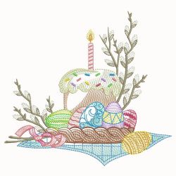 Happy Easter 3 10(Lg) machine embroidery designs