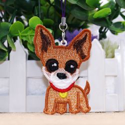 FSL Puppy 10 machine embroidery designs