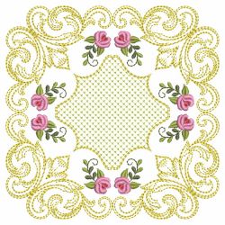 Baroque Roses Quilt 03(Md)