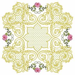 Baroque Roses Quilt 04(Sm)