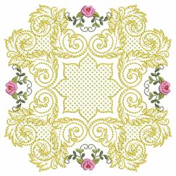 Baroque Roses Quilt 04(Md)