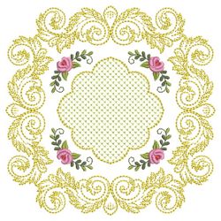Baroque Roses Quilt 05(Sm)