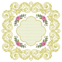 Baroque Roses Quilt 05(Lg)