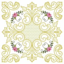 Baroque Roses Quilt 10(Md)