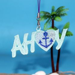 FSL Nautical 05 machine embroidery designs