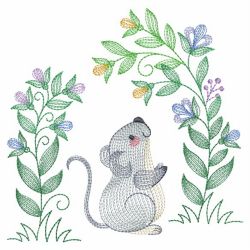 Spring Woodland Animals 3 07(Md)