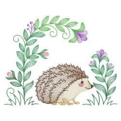 Spring Woodland Animals 3 08(Md)