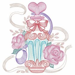 Stylish Fashion 3(Lg) machine embroidery designs