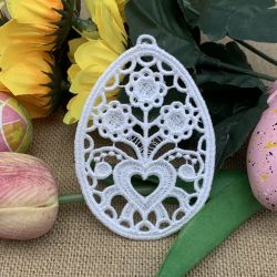 FSL Easter Eggs 10 09 machine embroidery designs