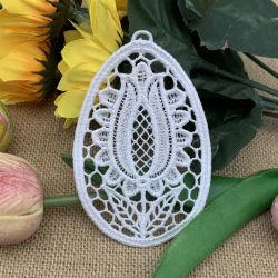 FSL Easter Eggs 10 10 machine embroidery designs