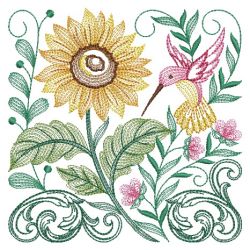 Baroque Blooms 10(Md) machine embroidery designs