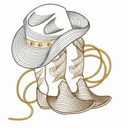 Old West(Sm) machine embroidery designs