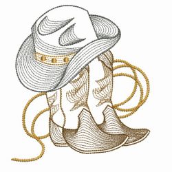 Old West(Lg) machine embroidery designs