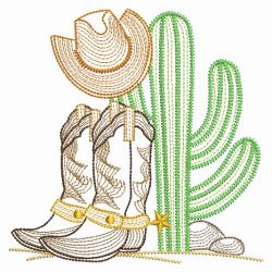 Old West 02(Sm) machine embroidery designs