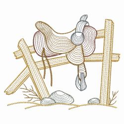 Old West 05(Md) machine embroidery designs