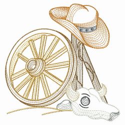 Old West 06(Sm) machine embroidery designs
