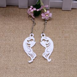 FSL Delicate Earrings 6 04