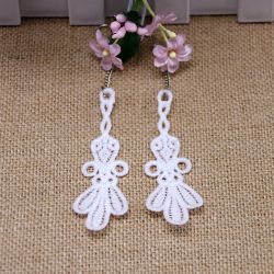 FSL Delicate Earrings 6 07